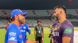 Ipl 2024 Mera Kya Hai Mera Last Hain Rohit Sharma Confirms Mumbai Indians Exit With Viral Vide