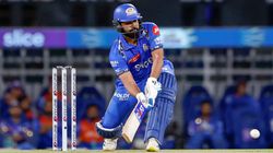 Kkr Vs Mi Rohit Sharma Record Against Kolkata Knight Riders Eden Gardens Before Ipl 2024 Match 