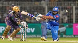 Ipl 2024 Fact Check Rohit Sharma Has Joined Kkr After Eden Gardens Meeting