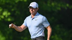 Pga Championship Mcilroy Rode His Luck He Joins Scheffler Koepka In Chasing Pack