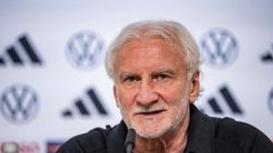 Germany Euro 2024 Optimism Rudi Voller