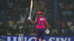 Emotional Sanju Samson Leaves Rajasthan Royals Camp With Promise To Bring T20 World Cup Home Watch