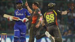 Rr Vs Srh What Happened In Only Ipl Playoffs Meeting Between Rajasthan And Hyderabad In 