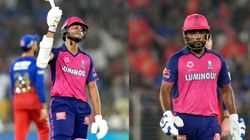 Ipl 2024 Eliminator Sanju Samson Sudden Anger Leads To Dramatic Dismissals Of Both Him And Yashas
