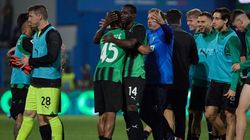 Sassuolo 1 0 Inter Serie A Report