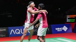 Thailand Open Super 500 Indian Shuttlers Shine As Meiraba Satwik Chirag Storm Into Quarterfinals