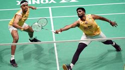 Singapore Open 2024 Top Seeds Satwik Chirag Stunned In Opening Round