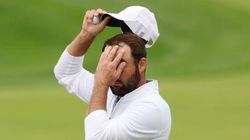 Pga Championship Scheffler Left Shocked And Shaking After Arrest