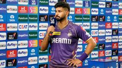 Ipl 2024 Qualifier 1 Shreyas Iyer Credits Bowlers For Taking Kkr Into Final As Mitchell Starc Stars
