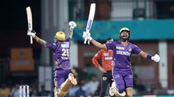 Kkr Vs Srh Ipl 2024 Final All Records Created And Broken As Kkr Clinch 3rd Ipl Title