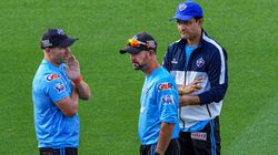 Jay Shah Says Ponting Langer Not Approached By Bcci For Coaching Job Hints Dravid Successor Indian