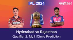 Srh Vs Rr My11circle Prediction Ipl 2024 Qualifier 2 Hyd Vs Raj Fantasy Tips Expert Picks