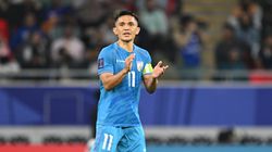 Sunil Chhetri Retirement A Look At Indian Captains 5 Memorable Goals For Blue Tigers