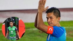 Sunil Chhetri Retirement Mehtab Hossain Proud Of His Friend Sunils Amazing Rise
