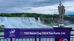 T20 World Cup 2024 Fan Parks Complete List With Dates Venues Timings
