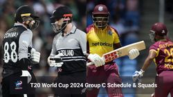 T20 World Cup 2024 Group C Schedule Dates Time In Ist Venues Squads