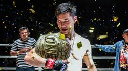 Tawanchai Pk Saenchai Not Blinded By Fame In One Championship