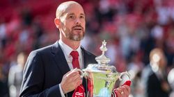 Erik Ten Hag Bullish After Manchester United Win Fa Cup