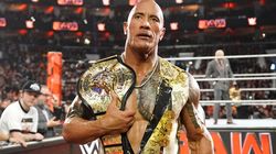 Hollywood Star Turned Down The Rock Invite To Attend Wwe Wrestlemania 