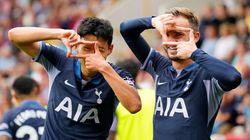 Tottenham Hotspur From Celebrating A Draw To Celebrating A Defeat A Circle Completes