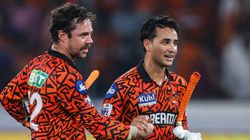 Srh Vs Lsg Travis Head Abhishek Sharma Partnership In Numbers As Sunrisers Duo Scripts History