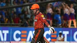 Srh Vs Rr Ipl 2024 Twitter Bashes Umpire As Travis Head Survives Run Out Call