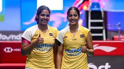 Singapore Open 2024 Treesa Gayatri Beat Another Korean Duo To Enter First Ever Super 750 Semifinal