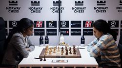 Norway Chess 2024 Vaishali Defeats Koneru In Classical Game Praggnanandhaa Falls To Ding Liren