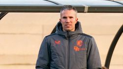 Robin Van Persie Lands First Head Coach Role With Heerenveen