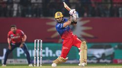 Ipl 2024 Virat Kohli Makes Hilarious Strike Rate Joke After Smashing Knock Pbks Sunil Gavaskar