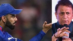 Virat Kohli Fans Brutally Troll Sunil Gavaskar For Slamming Rcb Star Immature Dumb Brainless Oldie