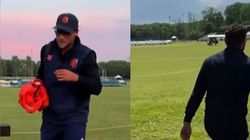 T20 World Cup 2024 Netherlands Player Vivian Kingma Lives With International Cricket Stadium At His