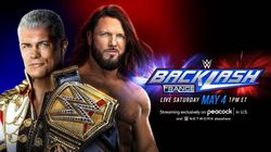 Wwe Backlash 2024 Match Card Date Start Time In India Tv Channel And Live Streaming Info