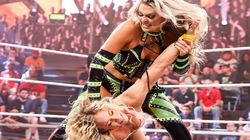 Wwe Nxt Battleground 2024 Two Names Advance To Championship Ladder Match