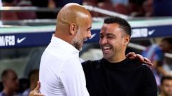 Pep Guardiola On Xavi Barcelona Sacking