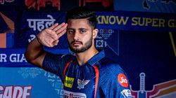 Lsg Vs Kkr Ipl 2024 Can Lsg Bring An Impact Player After Yudhvir Singh Bowls As Concussion Substitu