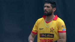 Ban Vs Zim Zimbabwe Avoid Series Whitewash By Chasing 158 In 5th T20i Against Bangladesh