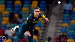 T20 World Cup 2024 Adam Zampa Stars As Australia Annihilate Namibia To Seal Super 8 Spot