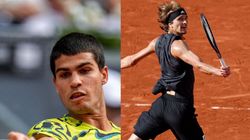 French Open 2024 Final Live Streaming When Where To Watch Carlos Alcaraz Vs Alexander Zverev Final