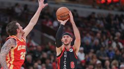 Nba Thunder Reportedly Acquiring Caruso From Bulls For Giddey