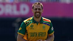 T20 World Cup 2024 Sri Lanka Vs South Africa Award Winners Man Of The Match June 