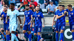 Portugal Vs Croatia Luka Modric And Ante Budimir On Target To Seal First Ever Win Over Selecao