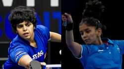 Tt Pair Sreeja Akula Archana Kamath Win Womens Doubles Title At Wtt Contender Lagos 