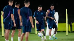 Copa America 2024 Argentina Playing Xi Vs Chile Starting Lineup Chi Vs Arg