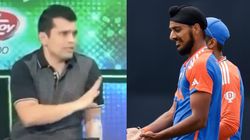 T20 World Cup 2024 Kamran Akmal Makes Objectionable Remarks On Sikh Cricketer Arshdeep Singh