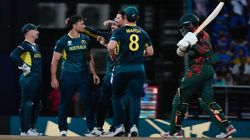 Australia Vs Bangladesh T20 World Cup Award Winners Post Match Presentation Man Of The Match Ke