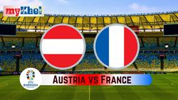 Austria Vs France Euro 2024 Preview Schedule Team News Playing Xi H2h Record