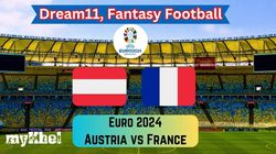Aut Vs Fra Dream11 Prediction Austria Vs France Team Fantasy Football Picks