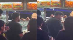 Pakistan Fans Bully Azam Khan On Twitter After Video At New York Food Stall Goes Viral