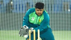 India Vs Pakistan T20i World Cup 2024 Why Azam Khan Is Not Playing Today